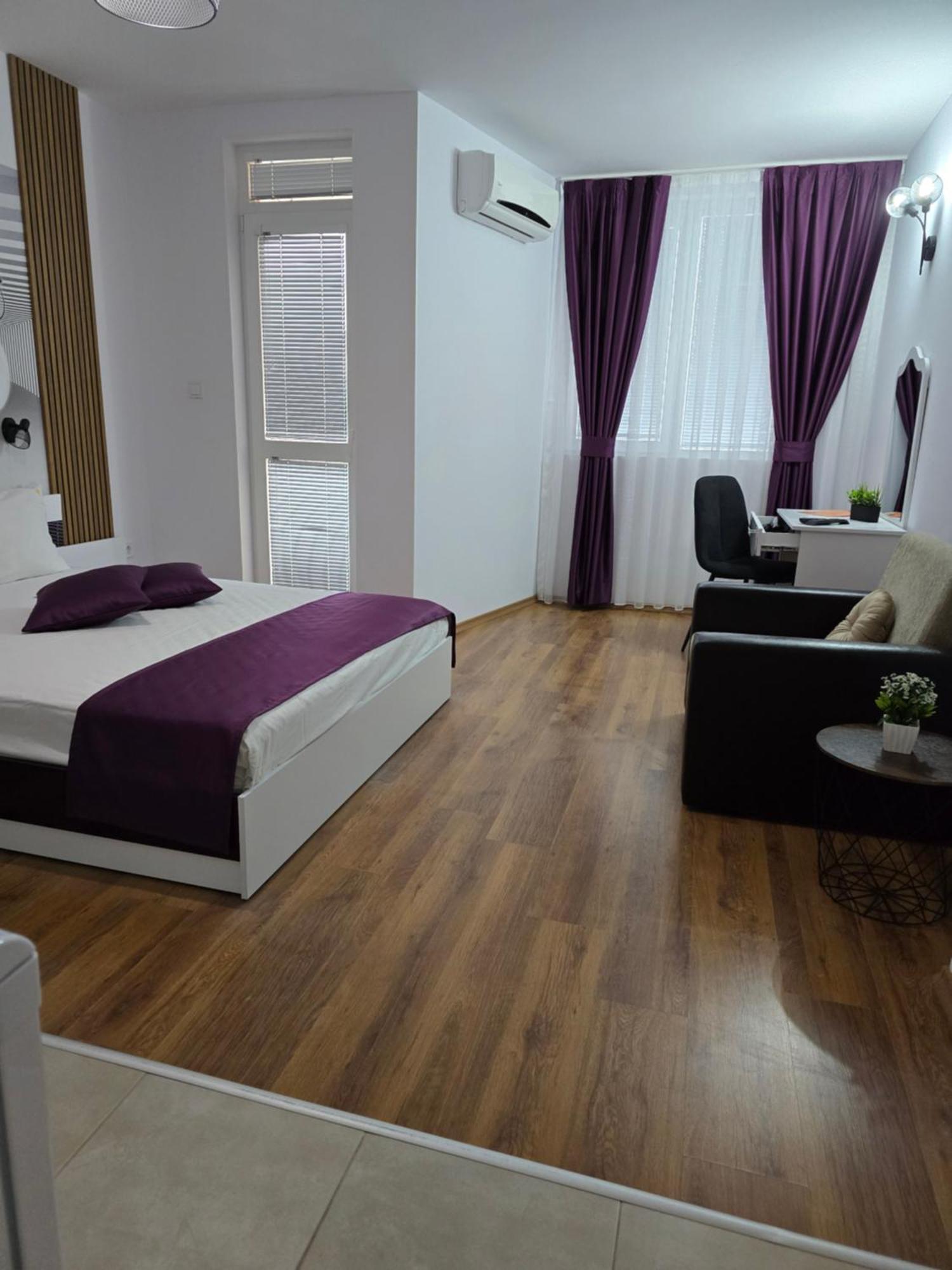 Stephanovy Guest House Sozopol Exteriér fotografie
